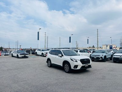 Subaru Forester  2024 à Barrie, Ontario