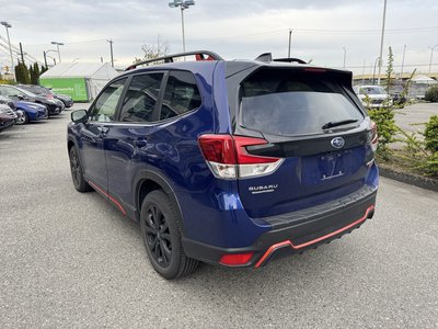 Subaru Forester  2024 à Vancouver, Colombie-Britannique