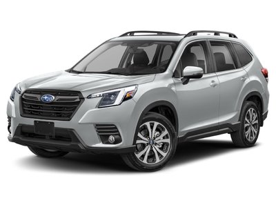 2024  Forester in Vancouver, British Columbia