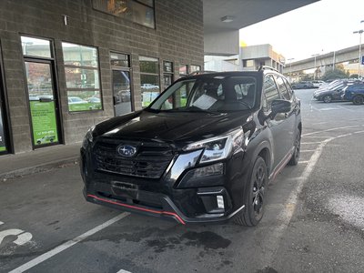 2024  Forester in North Vancouver, British Columbia