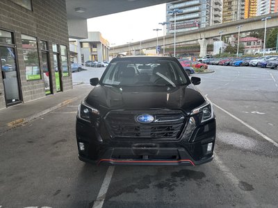 2024  Forester in North Vancouver, British Columbia