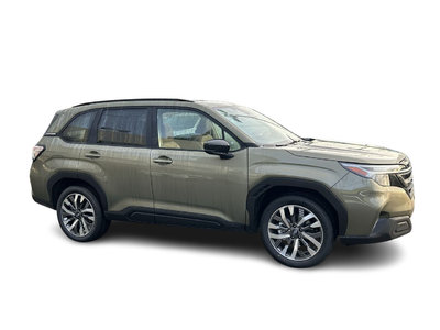 2025 Subaru Forester in Vancouver, British Columbia