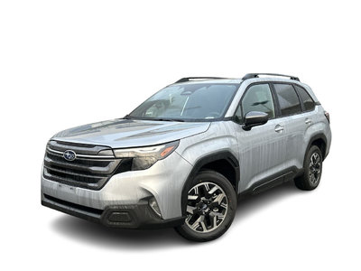 2025 Subaru Forester in Vancouver, British Columbia