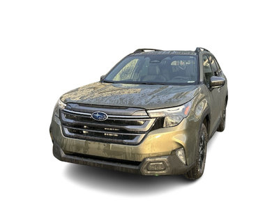 2025 Subaru Forester in Vancouver, British Columbia