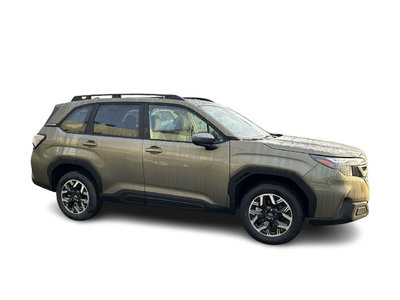 2025 Subaru Forester in Vancouver, British Columbia