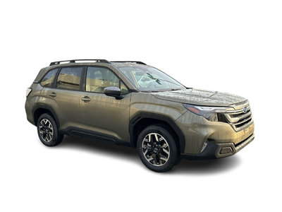 2025 Subaru Forester in Vancouver, British Columbia