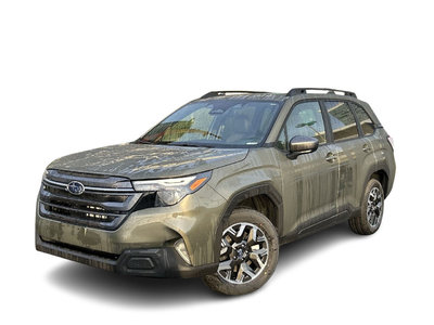 2025 Subaru Forester in Vancouver, British Columbia
