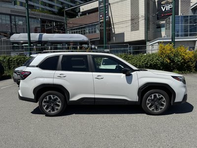 Subaru Forester  2025 à Vancouver, Colombie-Britannique
