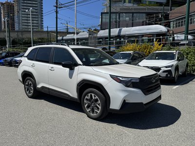 Subaru Forester  2025 à Vancouver, Colombie-Britannique