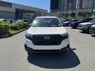 Subaru Forester  2025 à Vancouver, Colombie-Britannique