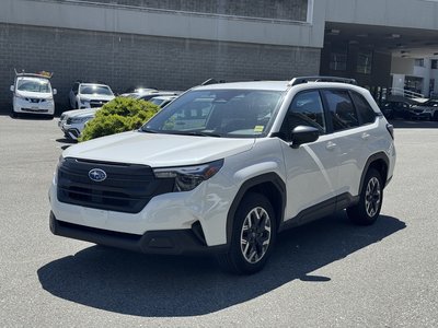 Subaru Forester  2025 à Vancouver, Colombie-Britannique