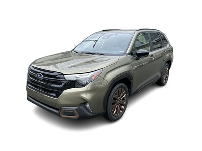 Subaru Forester  2025 à Vancouver, Colombie-Britannique
