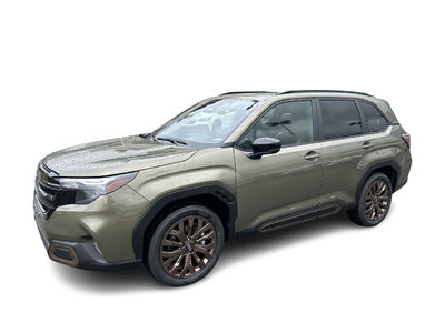Subaru Forester  2025 à Vancouver, Colombie-Britannique