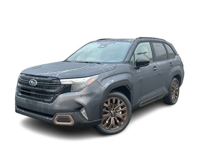 2025 Subaru Forester in Vancouver, British Columbia