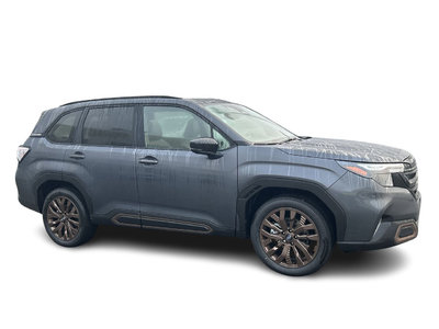 2025 Subaru Forester in Vancouver, British Columbia
