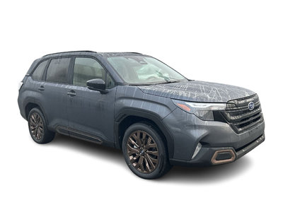 2025 Subaru Forester in Vancouver, British Columbia