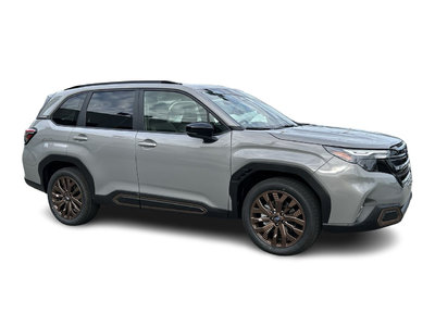 2025 Subaru Forester in Vancouver, British Columbia