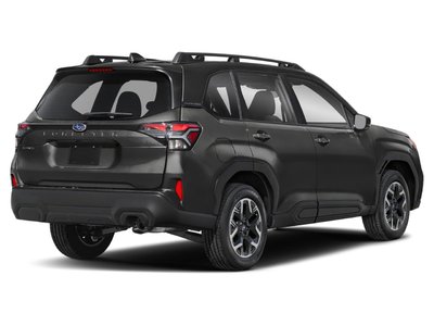 2025 Subaru Forester in North Vancouver, British Columbia