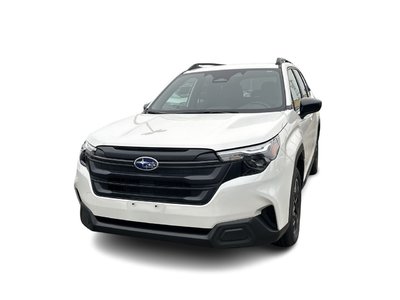 2025 Subaru Forester in North Vancouver, British Columbia