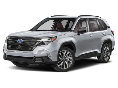 2025 Subaru Forester in North Vancouver, British Columbia