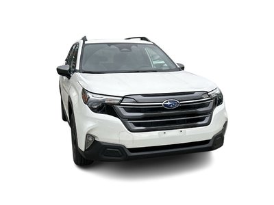 2025 Subaru Forester in North Vancouver, British Columbia