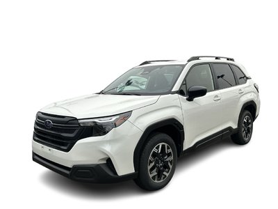 2025 Subaru Forester in North Vancouver, British Columbia
