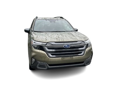 2025 Subaru Forester in North Vancouver, British Columbia