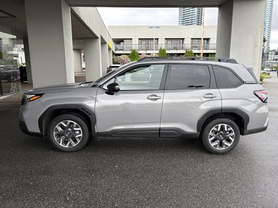 2025 Subaru Forester in Vancouver, British Columbia
