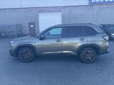 2025  Forester in Vancouver, British Columbia