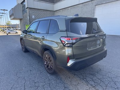 2025  Forester in Vancouver, British Columbia