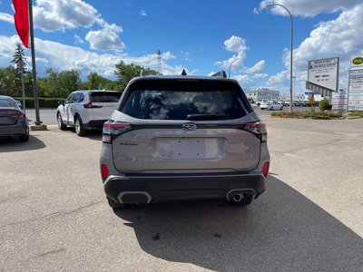 2025 Subaru Forester in Regina, Saskatchewan