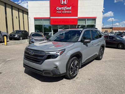2025 Subaru Forester in Regina, Saskatchewan