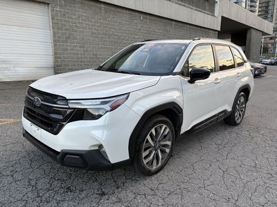2025  Forester in North Vancouver, British Columbia