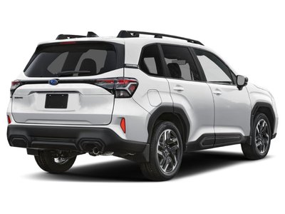 2025 Subaru Forester in Vancouver, British Columbia