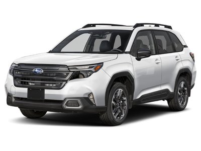 2025 Subaru Forester in Vancouver, British Columbia