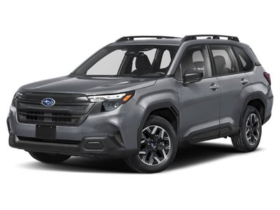 2026 Subaru Forester in Vancouver, British Columbia