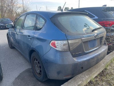 Subaru Impreza  2009 à Markham, Ontario
