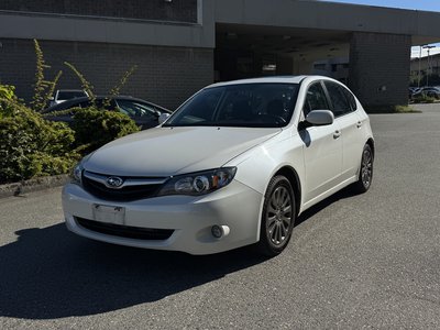 2011 Subaru Impreza in Vancouver, British Columbia