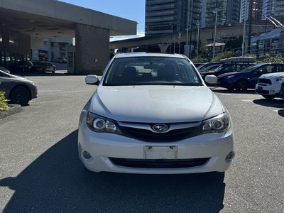 2011 Subaru Impreza in Vancouver, British Columbia
