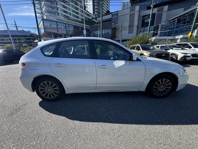 2011 Subaru Impreza in Vancouver, British Columbia