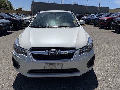 2014 Subaru Impreza in Richmond, British Columbia