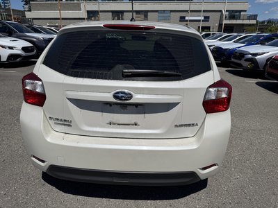 2014 Subaru Impreza in Vancouver, British Columbia