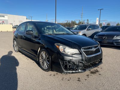 2015 Subaru Impreza in Bolton, Ontario