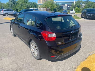2015 Subaru Impreza in Markham, Ontario