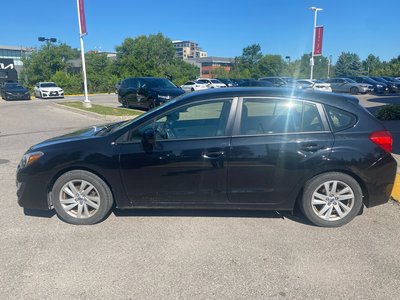 2015 Subaru Impreza in Markham, Ontario