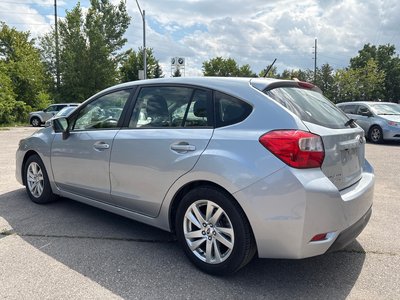 2015 Subaru Impreza in Markham, Ontario