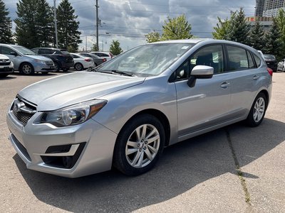 2015 Subaru Impreza in Markham, Ontario
