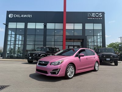 Subaru Impreza  2016 à Mississauga, Ontario