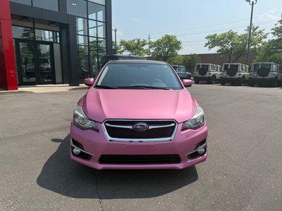 Subaru Impreza  2016 à Mississauga, Ontario
