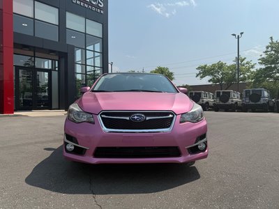Subaru Impreza  2016 à Mississauga, Ontario